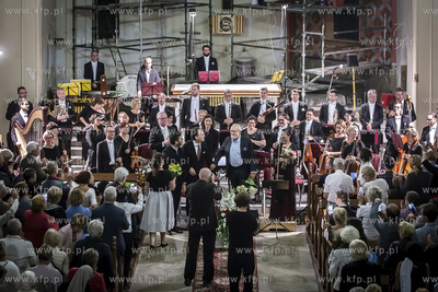 9. NDI Sopot Classic. Kościół Gwiazda Morza w Sopocie....