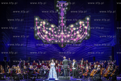 Opera Leśna w Sopocie. Koncert wiedeński, czyli finał...