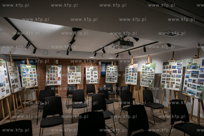 Uroczyste otwarcie zrewitalizowanego Ratusza Oruńskiego.
05.02.2022
fot....