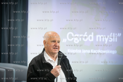 III Liceum Ogólnokształcące w Sopocie. Uroczyste...