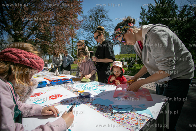 Sopocka Majówka z Muzeum Sopotu. Warsztaty rodzine...