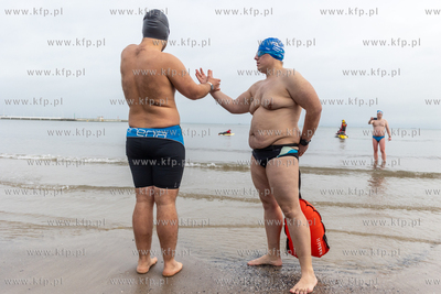 WOŚP w Sopocie. Lodowa Mila, czyli Wojciech Pruński...