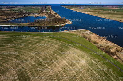 Przegalina. 10.04.2023 fot. Krzysztof Mystkowski /...