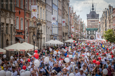 Gdańsk. XI Marsz Dla Życia i Rodziny.
18.06.2023
fot....