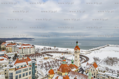 Zimowy Sopot.
19.02.2026
fot. Krzysztof Mystkowski...