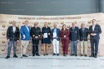 Muzeum Miasta Gdyni. Uroczystość wręczenia nagród...