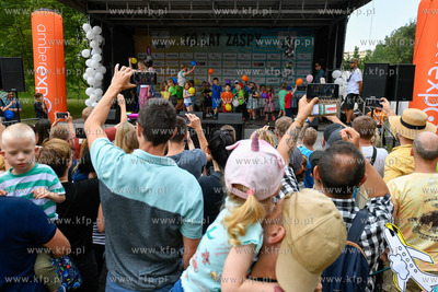 50. urodziny Zaspy. Biegowe Grand Prix Dzielnic Gdańska....