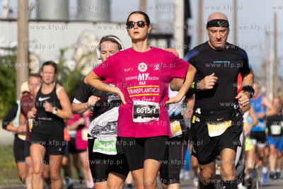 Garmin Półmaraton Gdańsk. 29.09.2024 fot. Paweł...