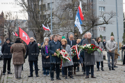 44. rocznica wprowadzenia stanu wojennego w Polsce....
