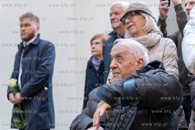 W  sopockim Centrum Opieki Geriatrycznej odsłonięto...
