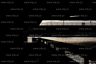 Berlin stolica Niemiec. Nz. Treptower Park. 20.07.2011...