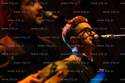 Gdańsk. Stary Maneż. Koncert charytatywny zespołu...