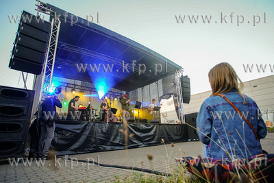 Gdańsk, 23. Festiwal Jazz Jantar / lato / koncerty...