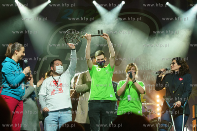 Gdańsk, Ulica Elektryków, Klub B90. 30 Finał Wielkiej...