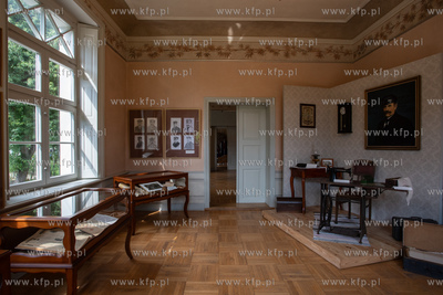 Wejherowo. Muzeum Piśmiennictwa i Muzyki Kaszubsko-Pomorskiej....