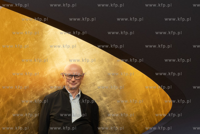 Konferencja prasowa dotycząca otwarcia Dużej Sceny...