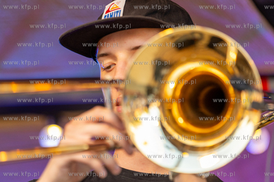 Gdańsk, Ołowianka. Jazz na Wyspie Nz. Koncert Hania...