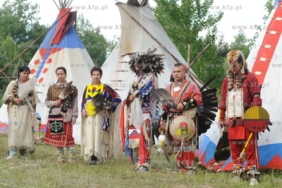 FEST-IN czyli I Festiwal Indian na terenie Kolibki...