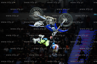 Gdansk. Ergo Arena. Mistrzostwa Swiata we Freestyle...