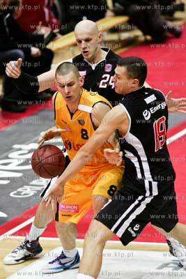 Sopot. Ergo Arena. Tauron Basket Liga. Trefl Sopot...