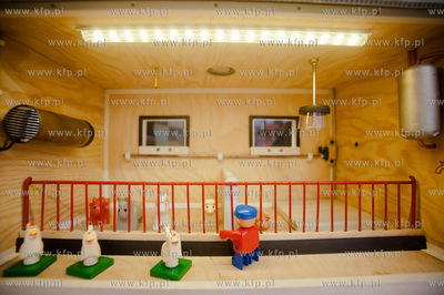 Gdynia.  Pomorski Park Naukowo-Technologiczny. Final...