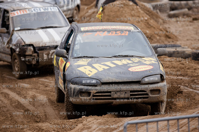 Gdynia. Kolibki Adventure Park. Szosta edycja Wrak...