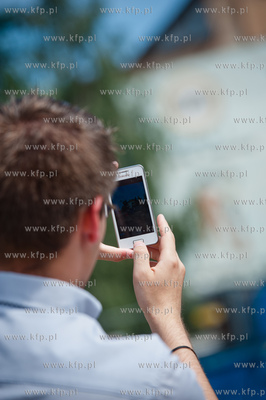 Stocznia Gdanska. Spacer z przewodniczka, bedacy czescia...