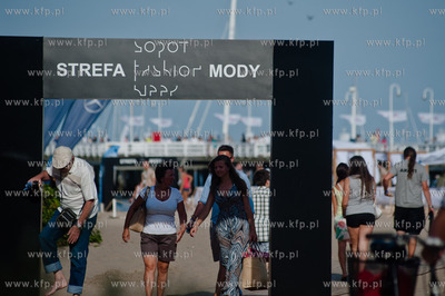 Sopot Art & Fashion Week.
Nz strefa mody
09.08.2013
fot....
