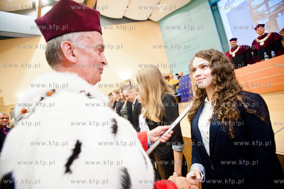 Gdansk. Uniwersytet Gdanski. Wydzial Prawa i Administracji....