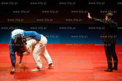 Gdansk. Hala Widowiskowo - Sportowa AWFiS. 57 Mistrzostwa...