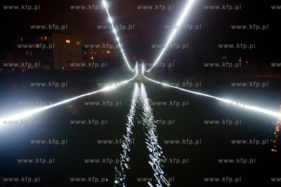 Gdansk. Festiwal artystycznych instalacji w przestrzeni...