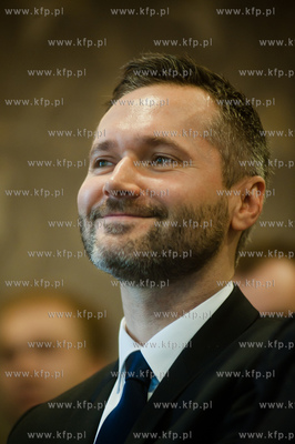 Gdynia. Hotel Kuracyjny.  IX Zjazd Regionu Pomorskiego...