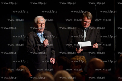 Gdynia. Teatr Miejski im. Witolda Gombrowicza. Festiwal...