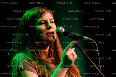 Gdynia. Teatr Muzyczny. Ladies Jazz Festival. Koncert...