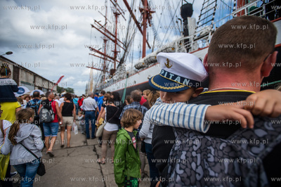 Gdynia. Operacja Zagle Gdyni 2014.
16.08.2014
fot....