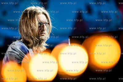 Gdansk. Solidarity of Arts. Koncert Esperanza+.
Nz...