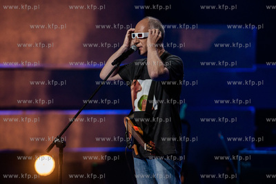 Sopot. Opera Lesna. Polsat Sopot Festiwal 2014. 
Nz...