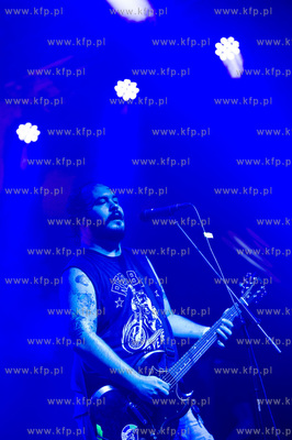 Gdansk. Klub B90. Festiwal Soundrive.
Nz wystep zespolu...