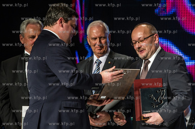 Gdansk. Centrum konferencyjno-wystawiennicze Amber...