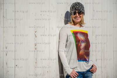 Sopot. Zatoka Sztuki. Festiwal Zatoka Kobiet. Nz Agata...