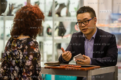 Miedzynarodowe Targi Gdanskie Amber Expo. Amberif -...