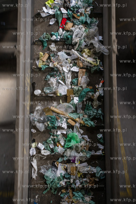 Zaklad Utylizacyjny w Gdansku. Konferencja prasowa...