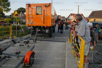 POrt w Kuznicy. Zakonczona powodzeniem akcja poszukiwawcza...