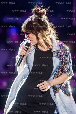 Sopot. Opera Lesna. Koncert Muzyczne Lato w Sopocie.
Nz...