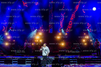 Sopot. Opera Lesna. Koncert Muzyczne Lato w Sopocie.
Nz...