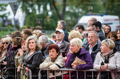 Gdynia. Teatr Muzyczny. Uroczysta Gala Otwarcia 40...