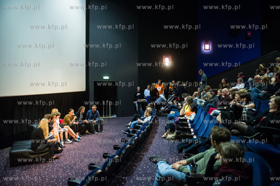 Gdynia. Festiwal Filmow w Gdyni.
18.09.2015
fot....