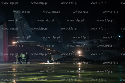 Krolewo Malborskie. 22 Baza Lotnictwa Taktycznego w...