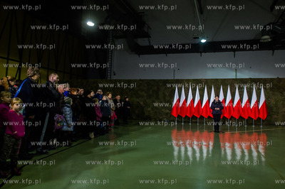 Krolewo Malborskie. 22 Baza Lotnictwa Taktycznego w...