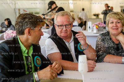 Oficjalne Miedzynarodowe Zawody w Skokach CSIO 5* Sopot...